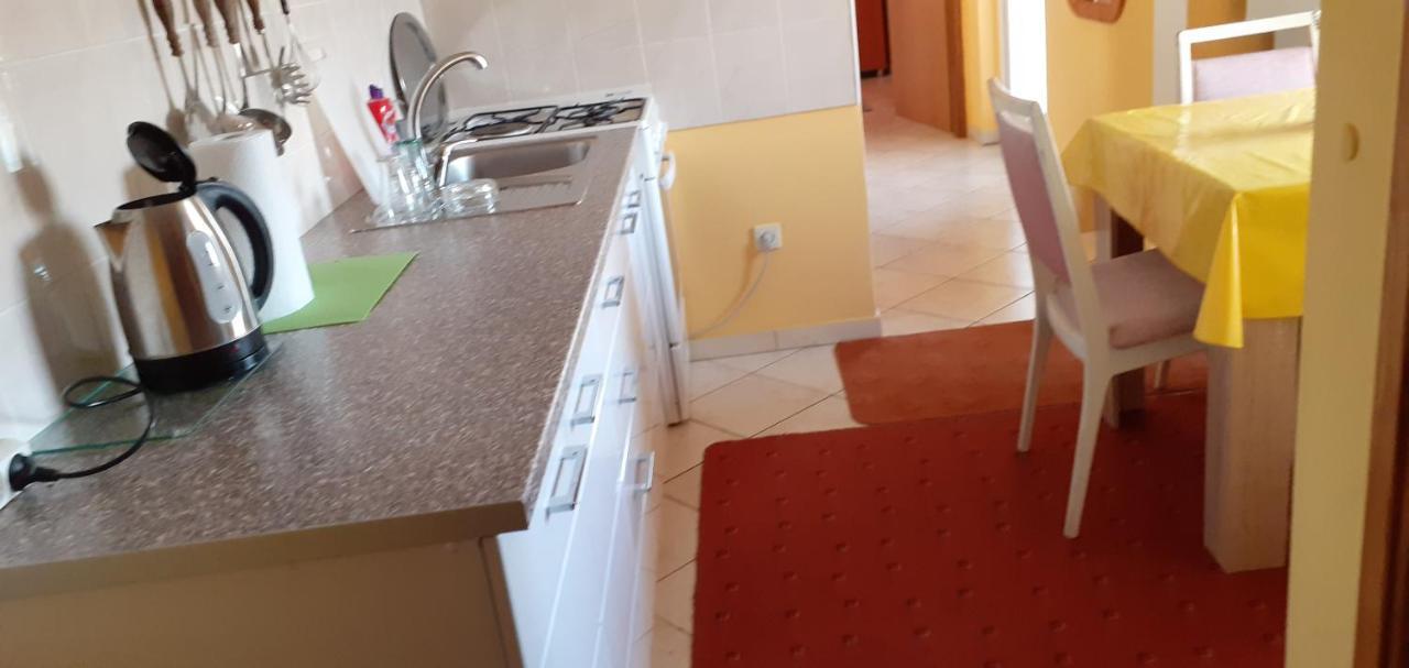 Apartment Leon Задар Екстериор снимка