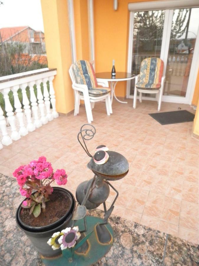 Apartment Leon Задар Екстериор снимка
