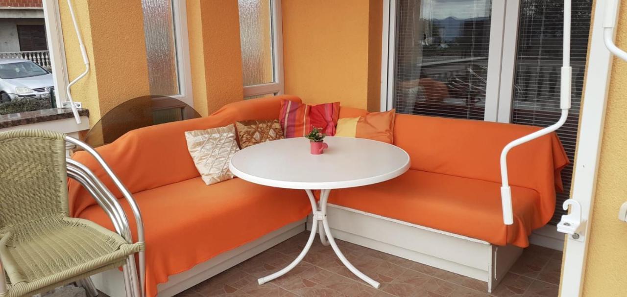 Apartment Leon Задар Екстериор снимка