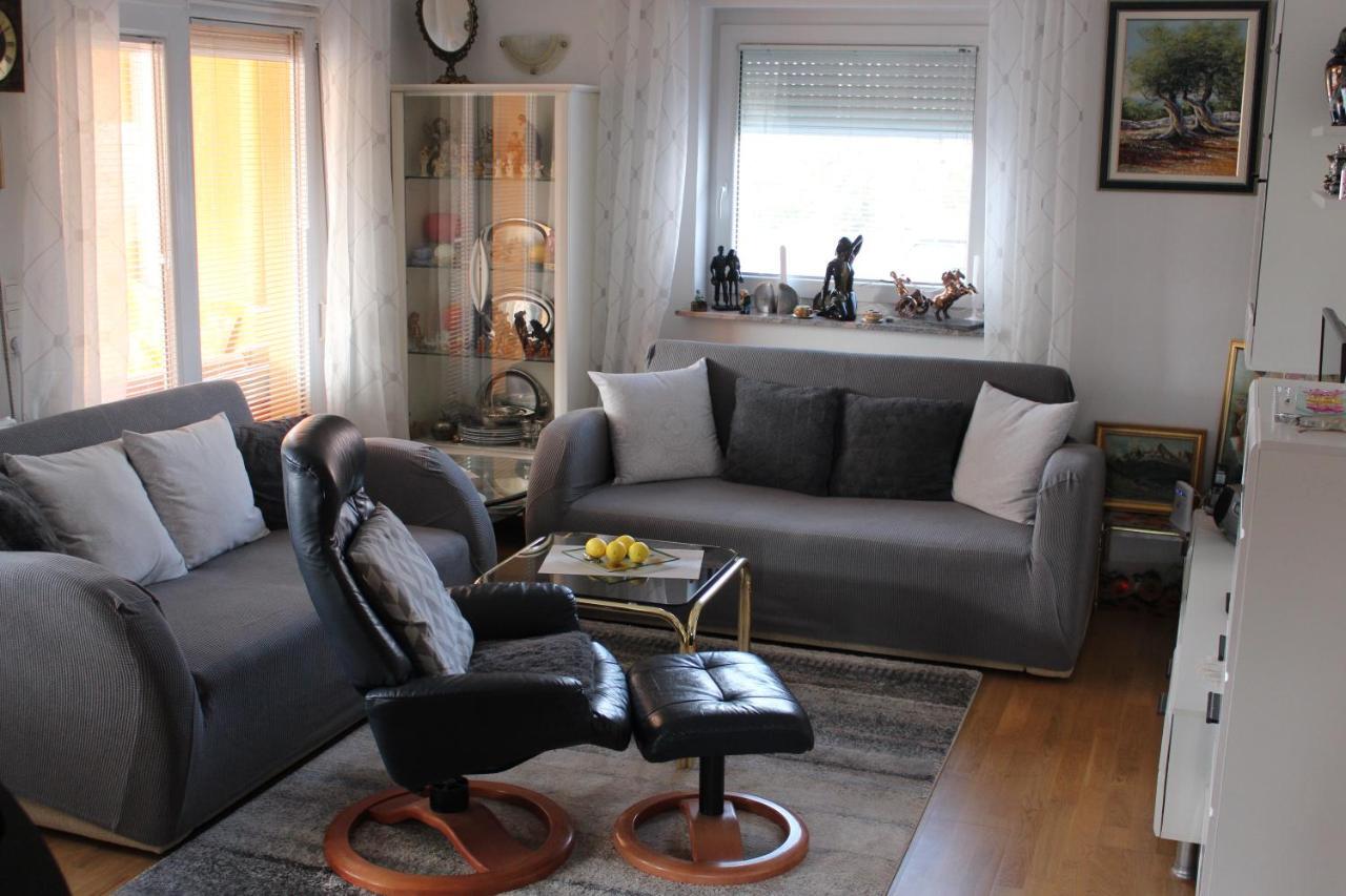 Apartment Leon Задар Екстериор снимка
