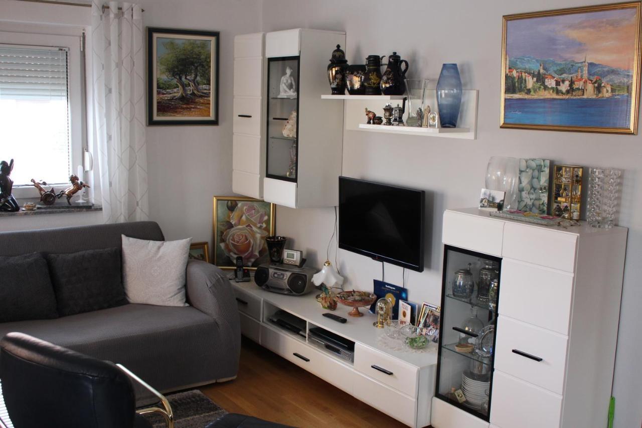 Apartment Leon Задар Екстериор снимка